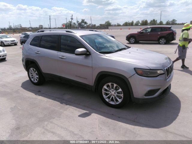 1C4PJLCB7KD203540 auction archive image