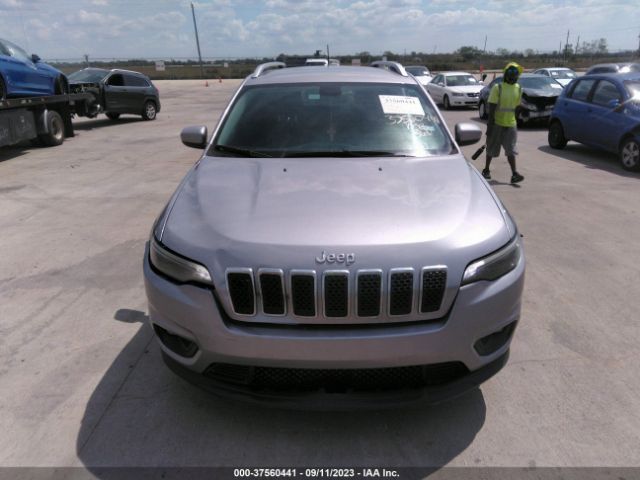1C4PJLCB7KD203540 Jeep Cherokee Latitude