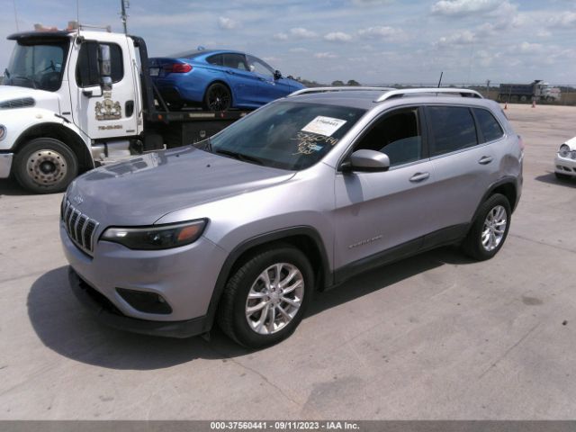 1C4PJLCB7KD203540 Jeep Cherokee Latitude