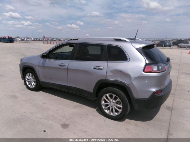 1C4PJLCB7KD203540 Jeep Cherokee Latitude