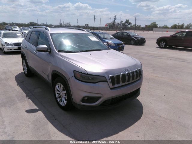 1C4PJLCB7KD203540 Jeep Cherokee Latitude