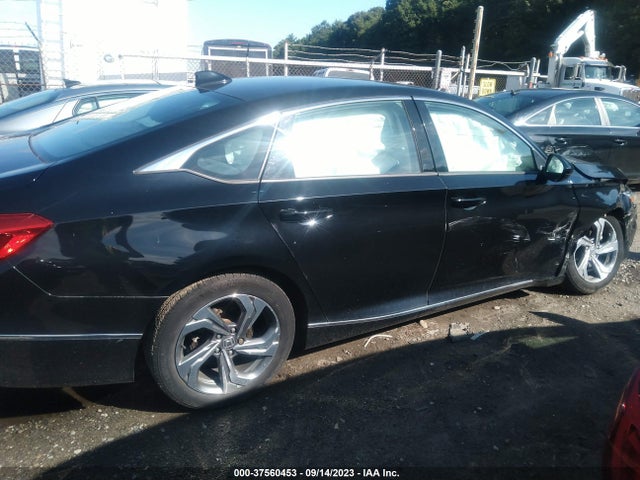 2018 HONDA ACCORD SEDAN EX 1.5T VIN: 1HGCV1F46JA110479