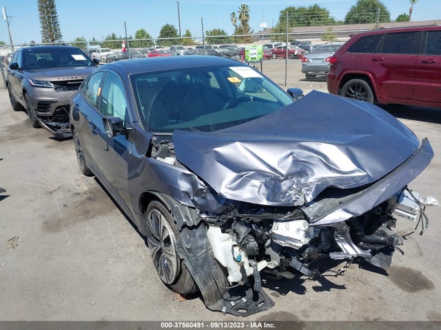 2017 HONDA CIVIC SEDAN EX-L VIN: 19XFC1F76HE214926