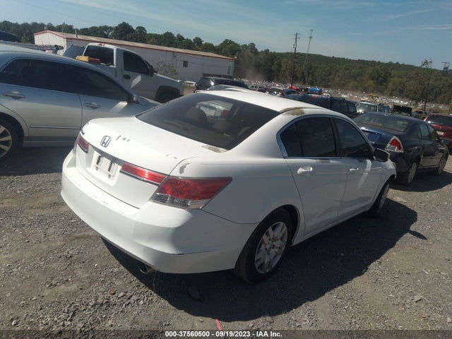 2011 HONDA ACCORD SDN LX VIN: 1HGCP2F37BA085942