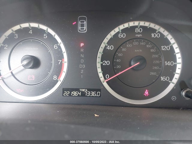 2011 HONDA ACCORD SDN LX VIN: 1HGCP2F37BA085942