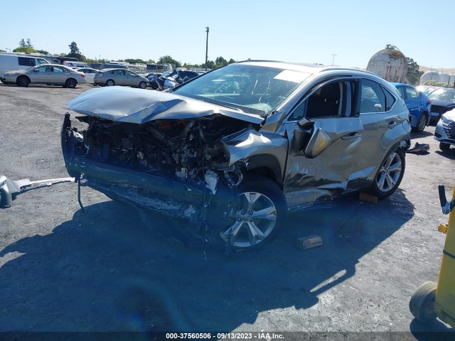 JTJBJRBZ5H2068040 Lexus Nx Nx 300h