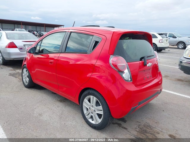 Chevrolet SPARK LS 2014 KL8CB6S93EC591235 Image 3