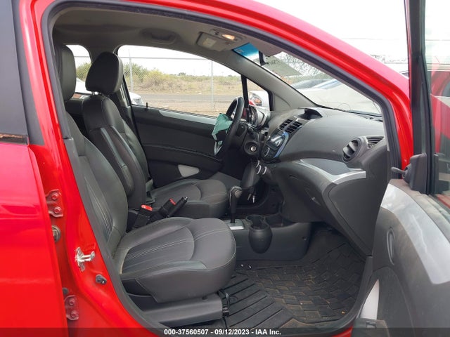 Chevrolet SPARK LS 2014 KL8CB6S93EC591235 Image 5