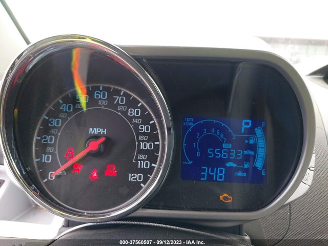 Chevrolet SPARK LS 2014 KL8CB6S93EC591235 Image 7