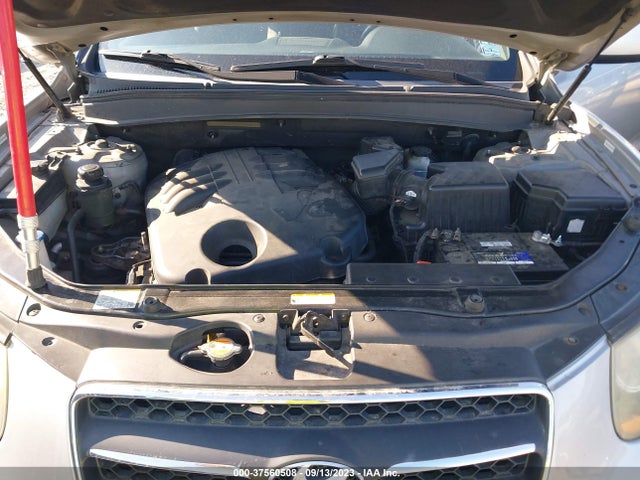 2009 HYUNDAI SANTA FE 5NMSH73E39H288059 Photo 9
