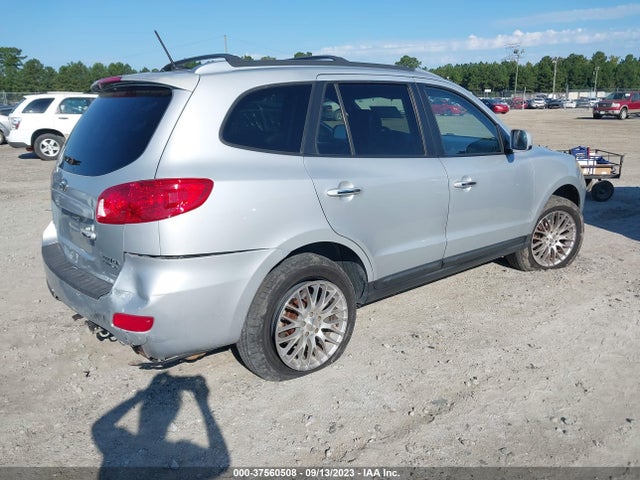 2009 HYUNDAI SANTA FE 5NMSH73E39H288059 Photo 3
