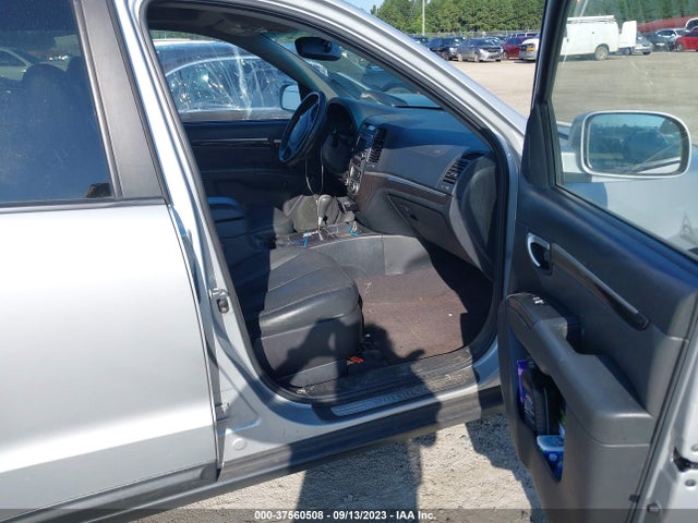 2009 HYUNDAI SANTA FE 5NMSH73E39H288059 Photo 4