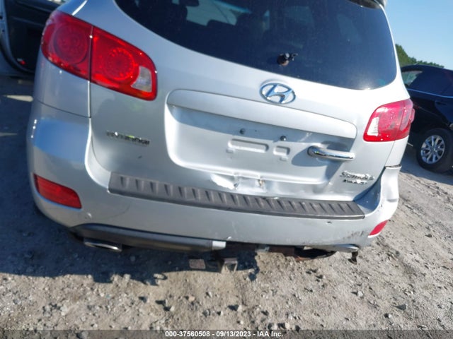 2009 HYUNDAI SANTA FE 5NMSH73E39H288059 Photo 5