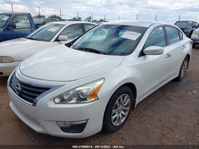 1N4AL3APXEN368291 Nissan Altima 2.5 S