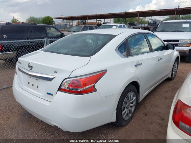 1N4AL3APXEN368291 Nissan Altima 2.5 S