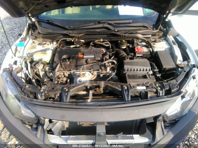 2HGFC2F5XGH533335 Honda Civic Sedan Lx