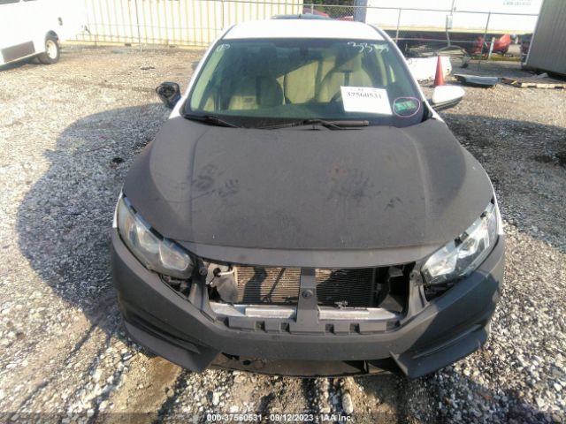 2HGFC2F5XGH533335 Honda Civic Sedan Lx