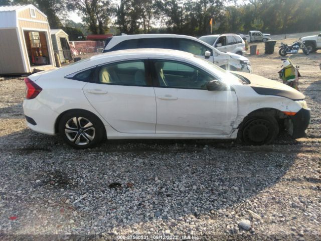 2HGFC2F5XGH533335 Honda Civic Sedan Lx