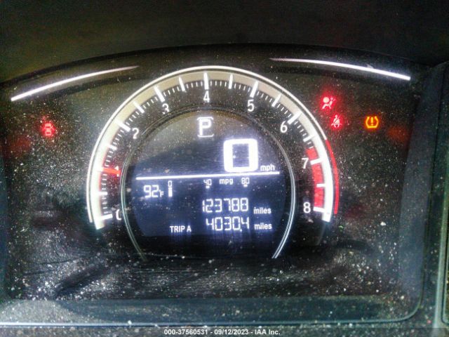 2HGFC2F5XGH533335 Honda Civic Sedan Lx