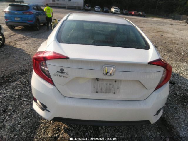 2HGFC2F5XGH533335 Honda Civic Sedan Lx