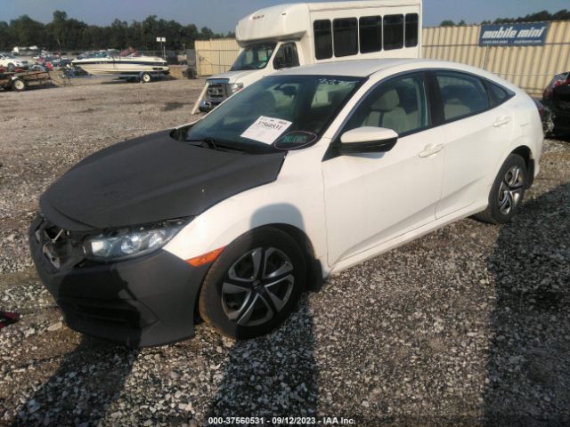 2HGFC2F5XGH533335 Honda Civic Sedan Lx