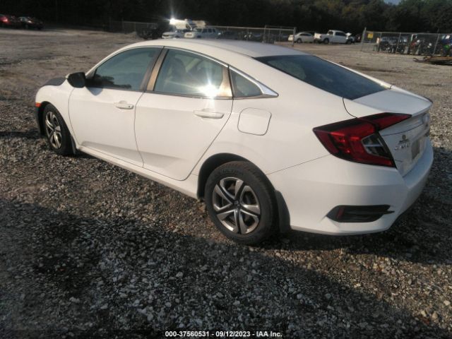 2HGFC2F5XGH533335 Honda Civic Sedan Lx