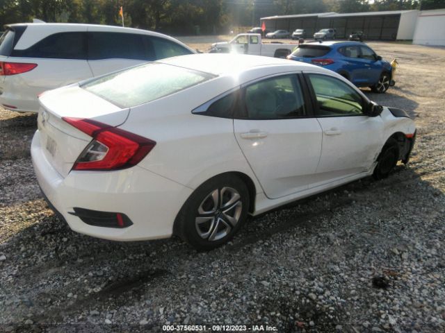 2HGFC2F5XGH533335 Honda Civic Sedan Lx