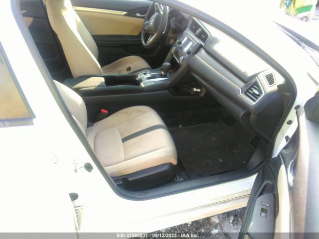 2HGFC2F5XGH533335 Honda Civic Sedan Lx