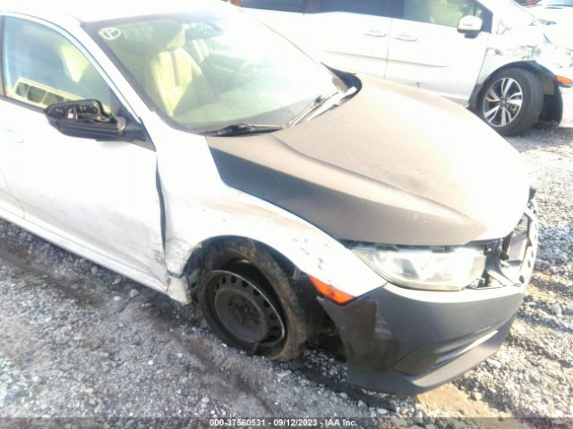 2HGFC2F5XGH533335 Honda Civic Sedan Lx