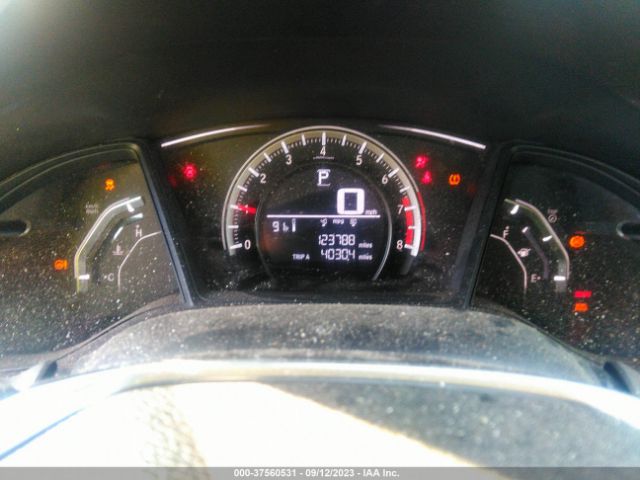 2HGFC2F5XGH533335 Honda Civic Sedan Lx