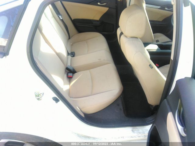 2HGFC2F5XGH533335 Honda Civic Sedan Lx