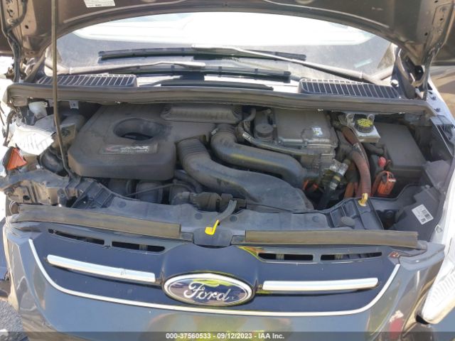 1FADP5EU4HL102939 Ford C-max Energi Se