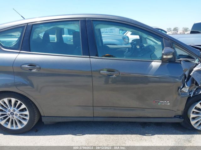 1FADP5EU4HL102939 Ford C-max Energi Se