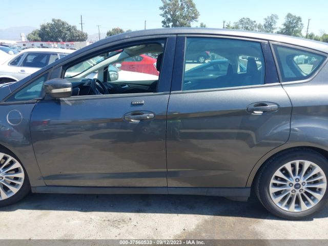 1FADP5EU4HL102939 Ford C-max Energi Se