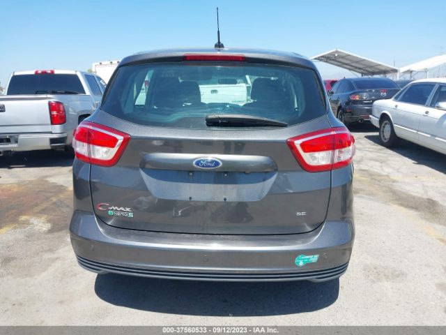 1FADP5EU4HL102939 Ford C-max Energi Se