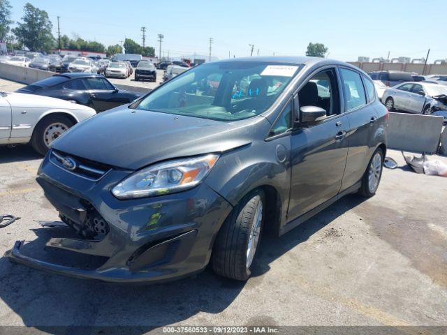 1FADP5EU4HL102939 Ford C-max Energi Se