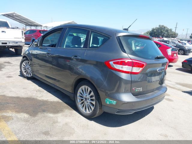 1FADP5EU4HL102939 Ford C-max Energi Se