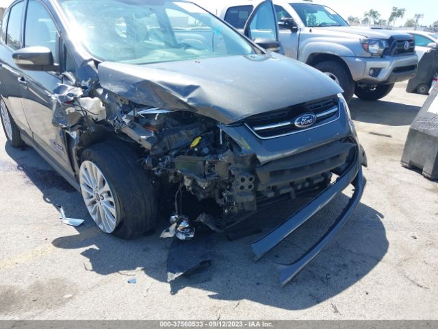 1FADP5EU4HL102939 Ford C-max Energi Se