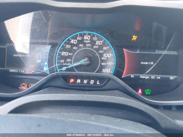 1FADP5EU4HL102939 Ford C-max Energi Se
