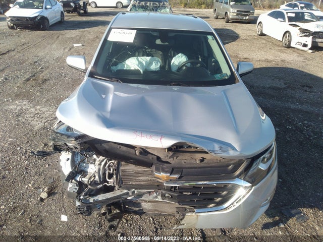Chevrolet EQUINOX LT 2018 2GNAXJEV7J6322113 Image 10