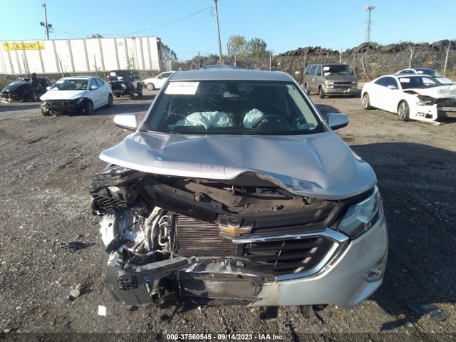 Chevrolet EQUINOX LT 2018 2GNAXJEV7J6322113 Image 13