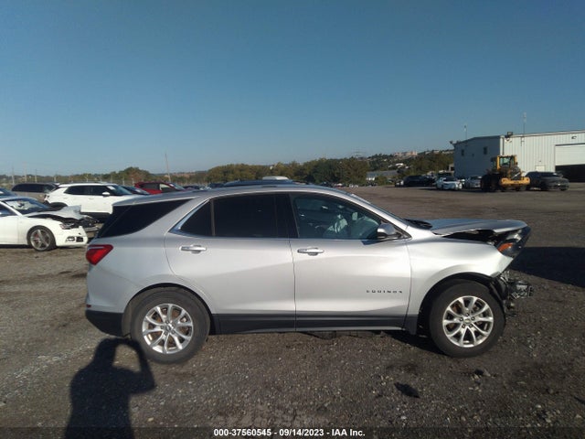 Chevrolet EQUINOX LT 2018 2GNAXJEV7J6322113 Image 14