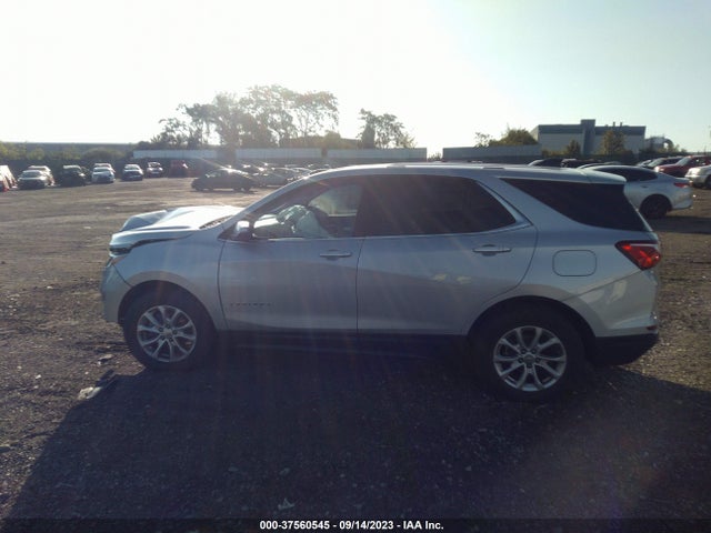 Chevrolet EQUINOX LT 2018 2GNAXJEV7J6322113 Image 15