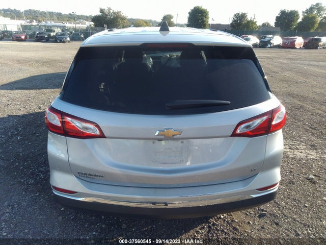 Chevrolet EQUINOX LT 2018 2GNAXJEV7J6322113 Image 17