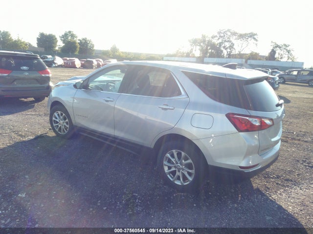 Chevrolet EQUINOX LT 2018 2GNAXJEV7J6322113 Image 3