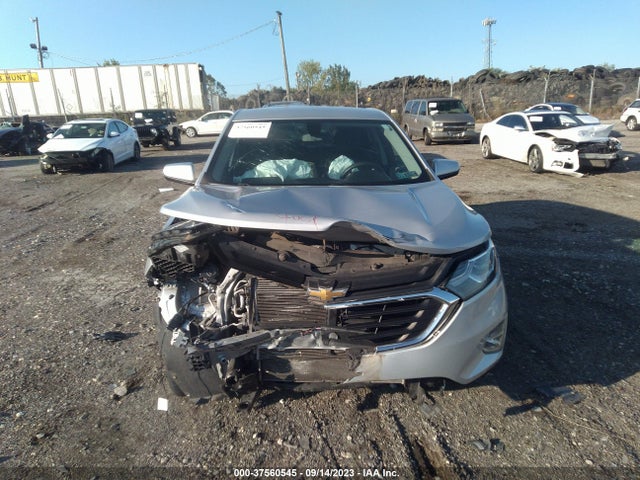 Chevrolet EQUINOX LT 2018 2GNAXJEV7J6322113 Image 6