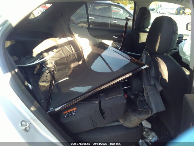 Chevrolet EQUINOX LT 2018 2GNAXJEV7J6322113 Image 8