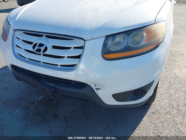 2010 HYUNDAI SANTA FE GLS VIN: 5NMSGDAB8AH401647