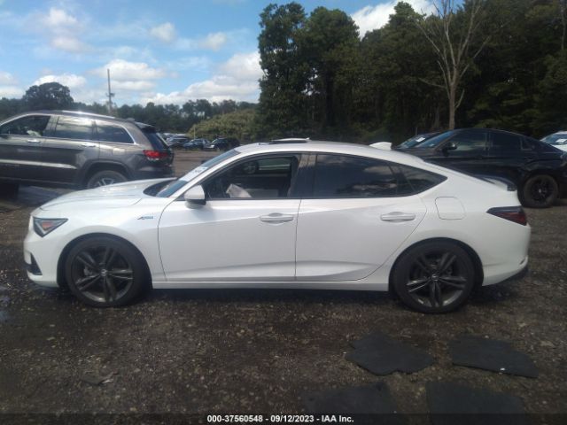 19UDE4H34PA002445 Acura Integra A-spec