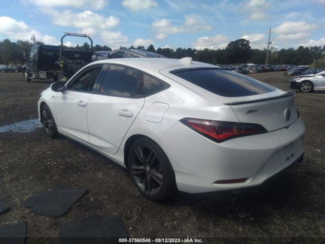 19UDE4H34PA002445 Acura Integra A-spec